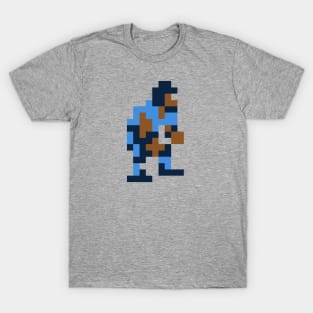 8-Bit Linebacker - Tennessee T-Shirt